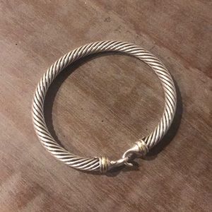 David yurman bracelet